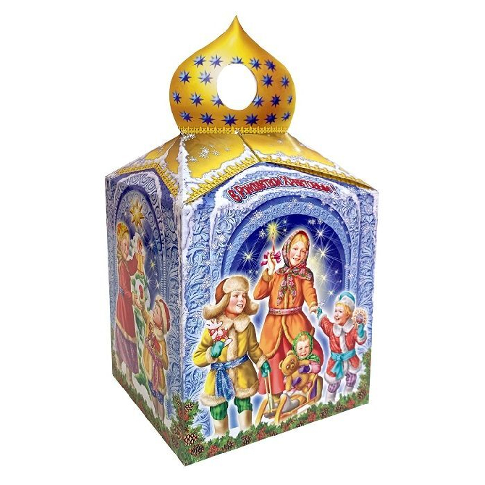 Купол Рождество!