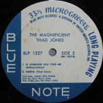 Thad Jones The Magnificent Thad Jones (LP)