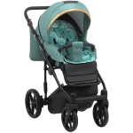 Коляска 3 в 1 Adamex Rimini Deluxe