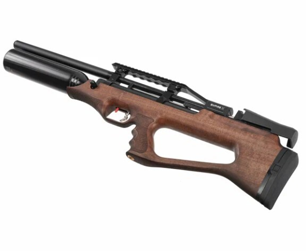 Винтовка пневматическая Kral Puncher Breaker 3 Empire X 6.35 мм (орех, колба)