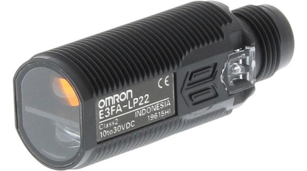 Фотоэлектрический датчик Omron E3FA-LP22 OMI