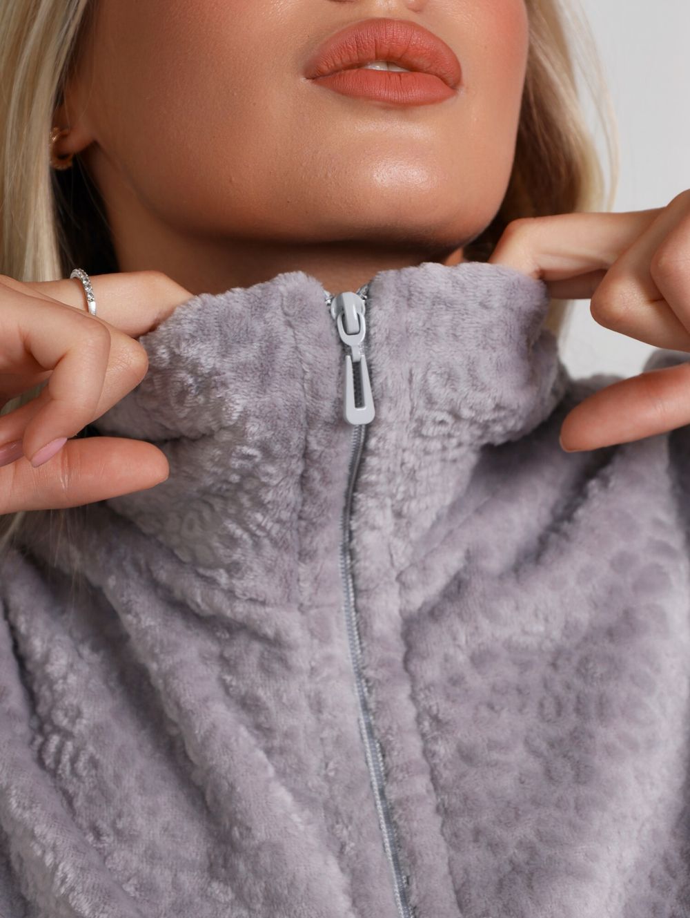 Костюм Лео-2 Виотекс СЕРЫЙ