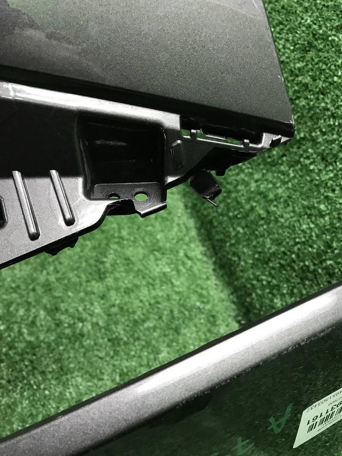 Бампер передний Geely Cityray (2024-н.в.)