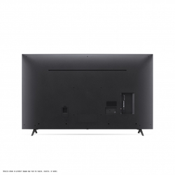 Телевизор LG 65UQ80001LA, 4K Ultra HD, черный