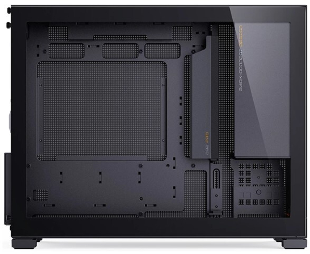 Корпус mATX JONSBO D32 PRO BLACK