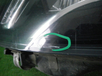 Фара левая Mercedes S w222 (2013-2017) LED