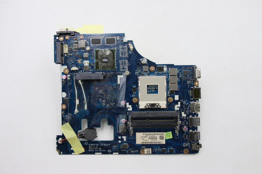 Материнская плата для ноутбука Lenovo G500 VIWGR LA-9631P DIS HM76 1G 18W (90004364), оригинал