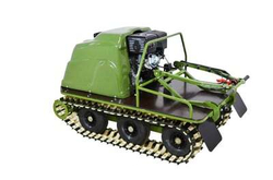 Мотобуксировщик KOIRA T15 E PRO (15 Л/С) электростартер