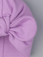 Чалма детская осенняя трикотажная