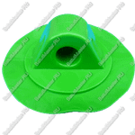 Водный зорб "Неутопайка" ТПУ, диаметр 2.2 м