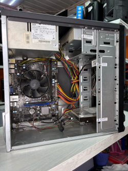 Системный блок i3-4160/8Gb/HDD500