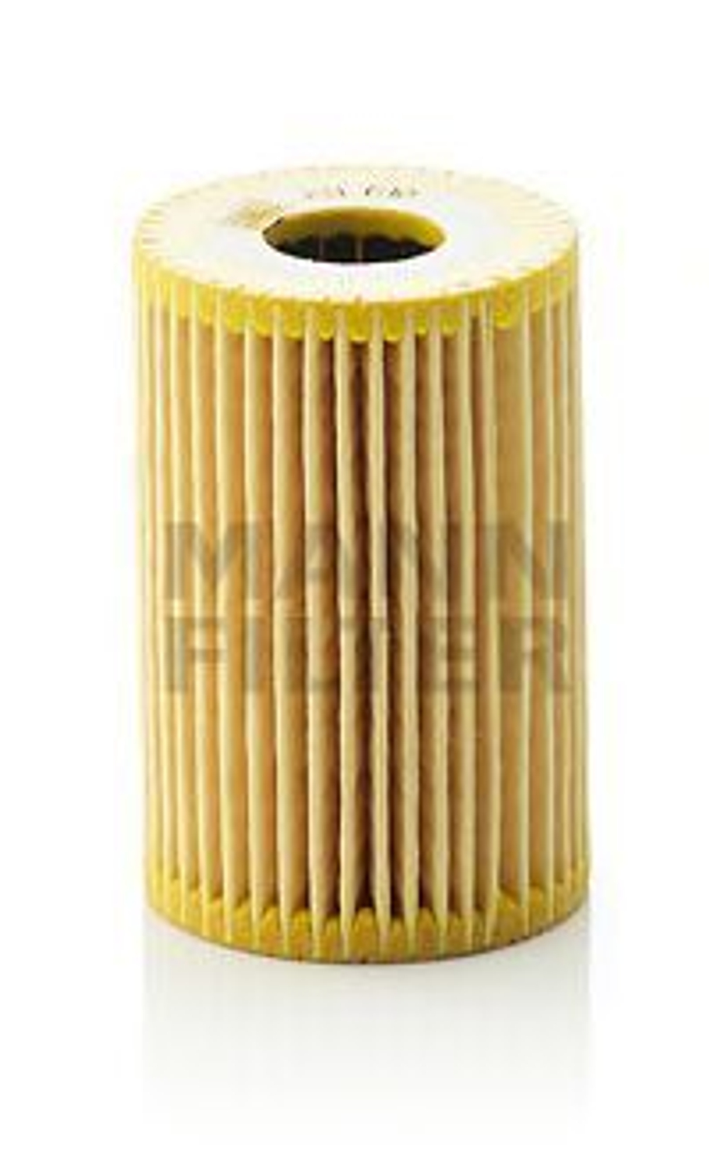Фильтр масляный   MANN  HU610 X