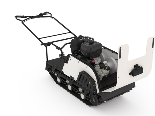 Мотобуксировщик BALTMOTORS Snowdog Wide Z460R