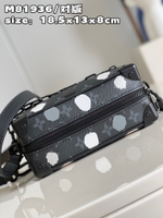 Louis Vuitton Mini Soft Trunk