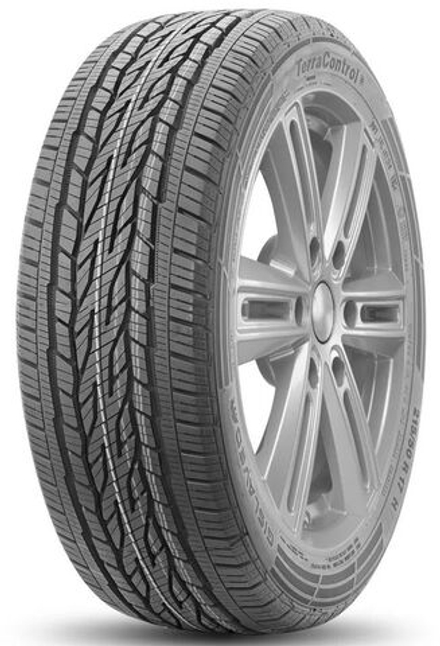 Автошина 225/65R17 GISLAVED (CONTINENTAL) TERRACONTROL 102H