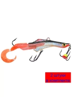 Балансир для рыбалки TRITON-5 58mm 2 штуки 11 г.