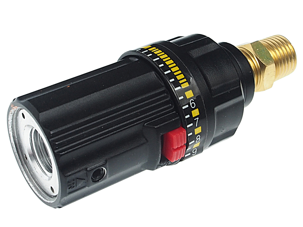 Регулятор давления воздуха 1/4" JTC