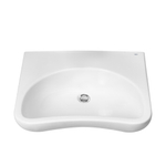 Раковина Roca Access 64х55 без отверстий, для людей с огр. возможностями ZRU9307660