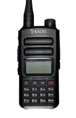 Racio R620H Радиостанция портативная двухдиапазонная