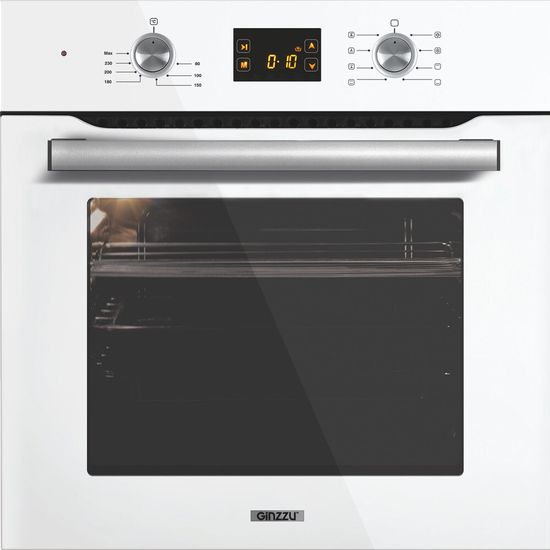 Электрический духовой шкаф Ginzzu HOE-207