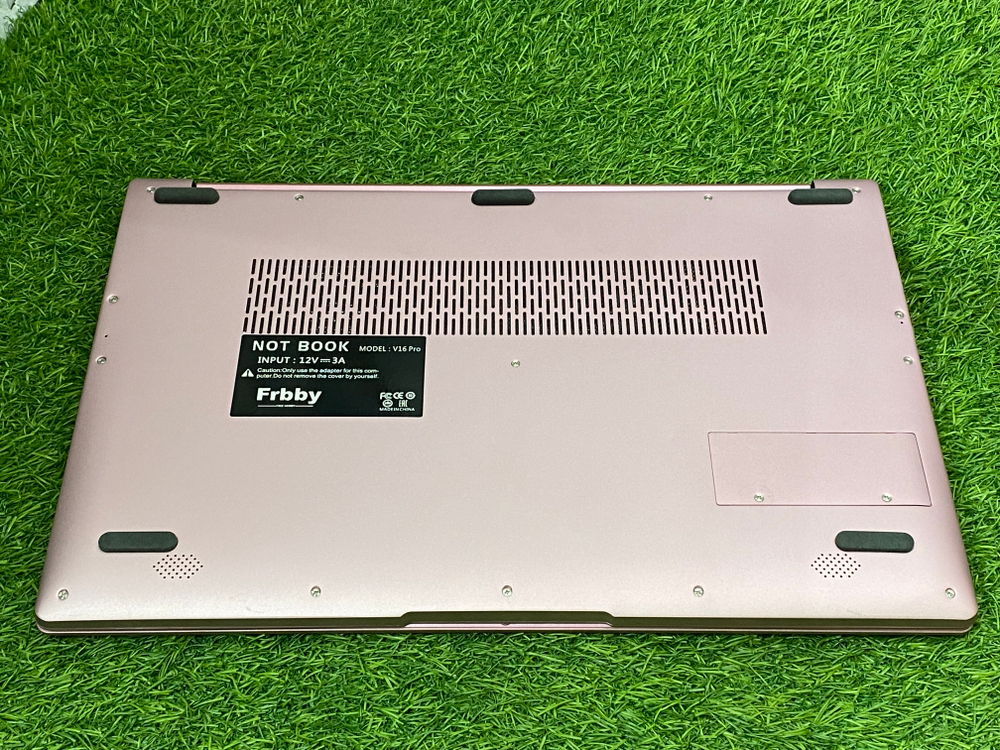 Ноутбук Frbby 15' Celeron/UHD/16GB/512GB [V16 Pro]/Windows 10