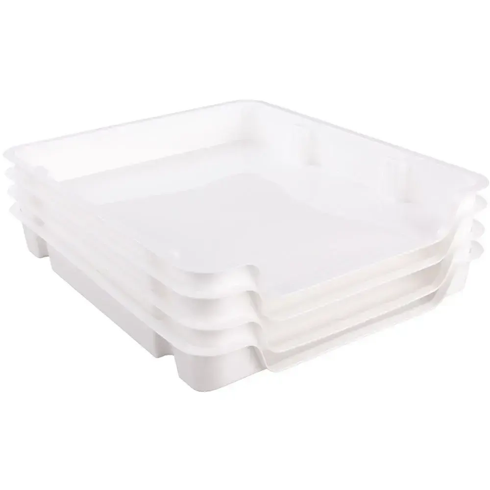 Набор лотков для заморозки продуктов (комплект 8 шт)