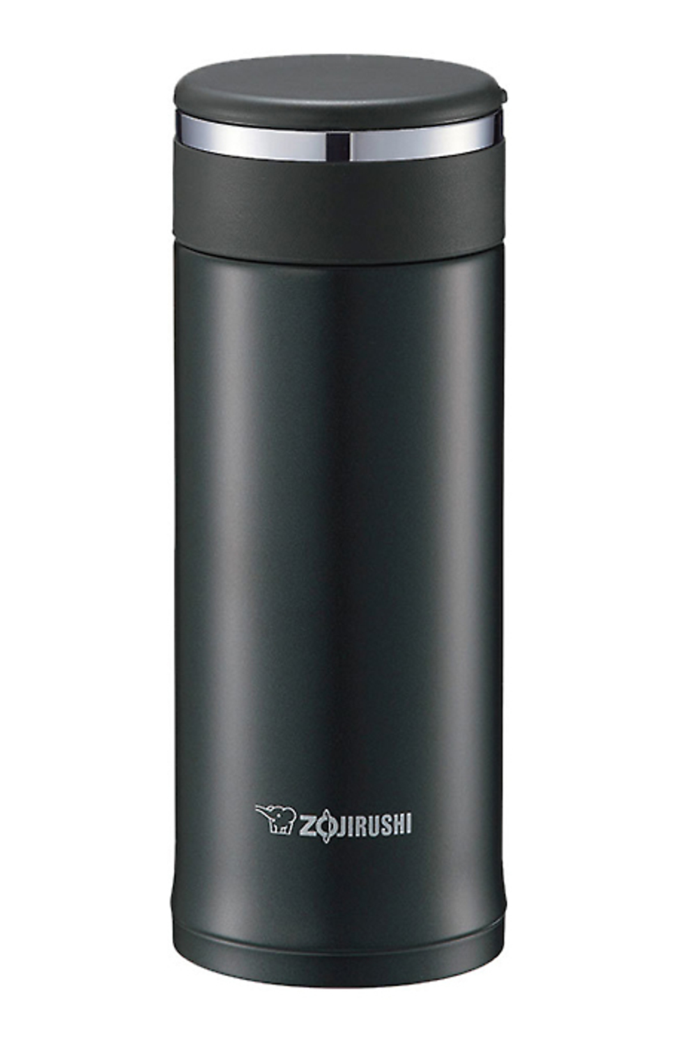 Термокружка Zojirushi (0,36 литра), чёрная [SM-JE36-HM]