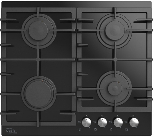 Газовая варочная панель Oasis серии Standart P-GBR