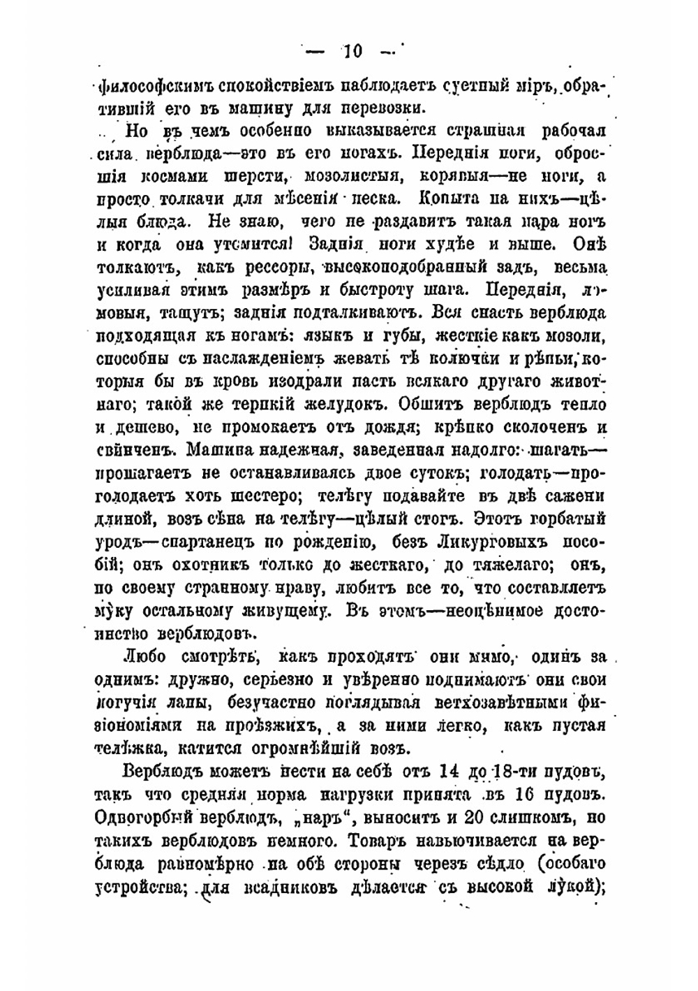 На верблюдах. Воспоминания из жизни в Средней Азии | Н. Уралов