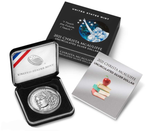 1 доллар Commemorative Christa McAuliffe США 2021 год