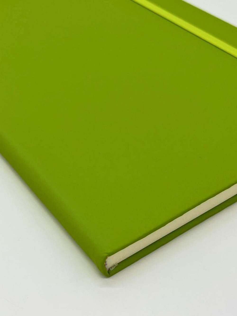 Блокнот В5 25*17см 80 л св.зеленый (201688429-15)