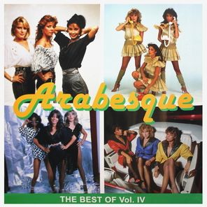 Arabesque / The Best Of Vol. IV (Coloured Vinyl)(LP)