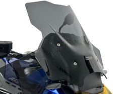WRS Ветровое стекло Touring Plus с радаром BMW R 1300 GS сильно затемненное BM109FS
