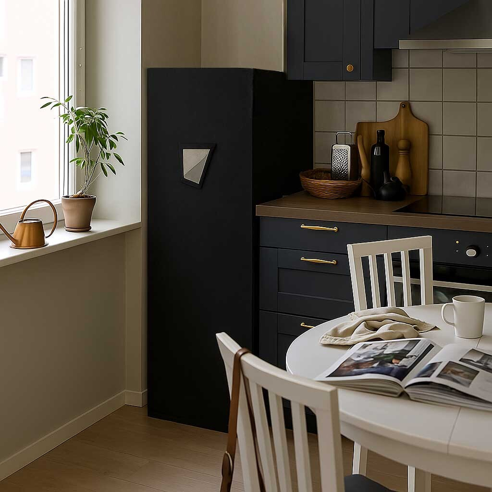 Гроутент Probox Ecopro 60 60x60x140 см, вид в интерьере