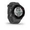 Garmin Forerunner 55 — умные часы для бега, серый цвет