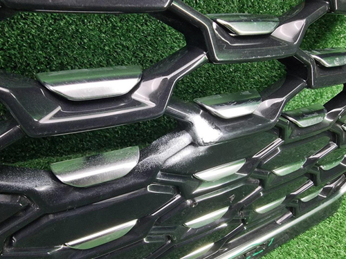 Решетка радиатора Audi Q5 2 (2020-н.в.)