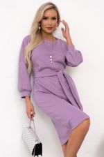 Платье Сара (сирень) Р11-989/11 Nikol (Акция)
