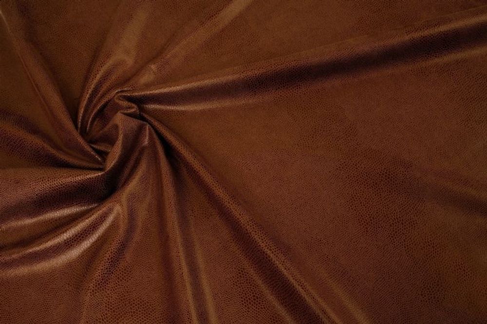 Мебельная ткань искусственная замша  Cream (коричневый)