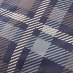 Комплект постельного белья Делюкс Сатин 100% хлопок на резинке LR505