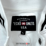 Винтажный бомбер ECKO UNLTD