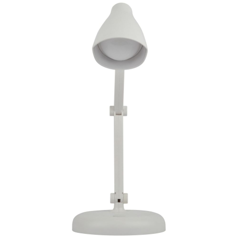 Настольный светильник ЭРА NLED-515-4W-W светодиодный белый | Светодиодные настольные лампы