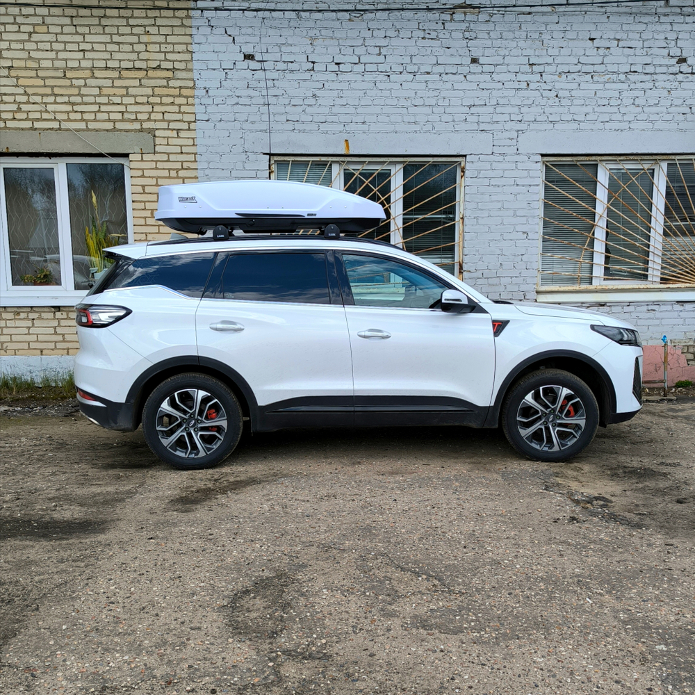 Автобокс Way-box Cobra 480 на Chery Tiggo 7pro/7 pro max
