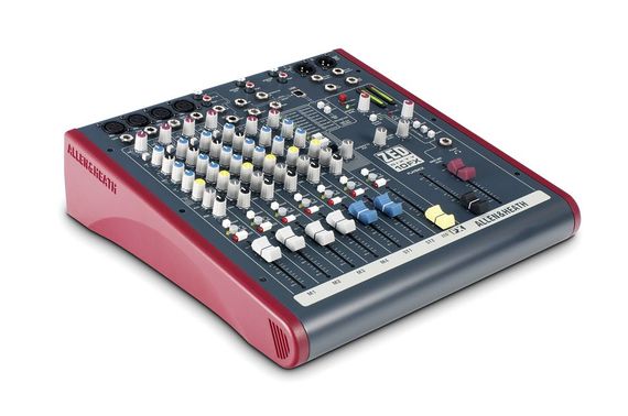 Allen&amp;Heath ZED60-10FX