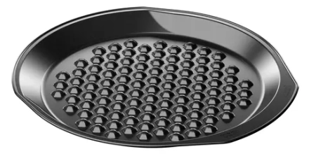 Kaiser - Лист «Вдохновение», круглый, 37см. / артикул   23-0064-7890  / GTIN 4006932647890