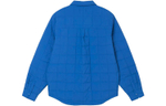 Куртки Stussy FW22 Quilted fatigue shirt, 1110250