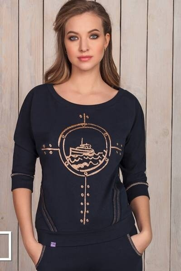 Костюм домашний 1702 Regata NicClub