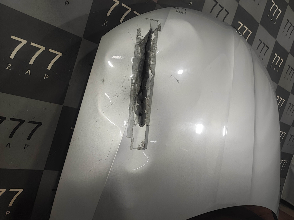 Капот Skoda Rapid 1 12-20 Б/У Оригинал 5JA823031E