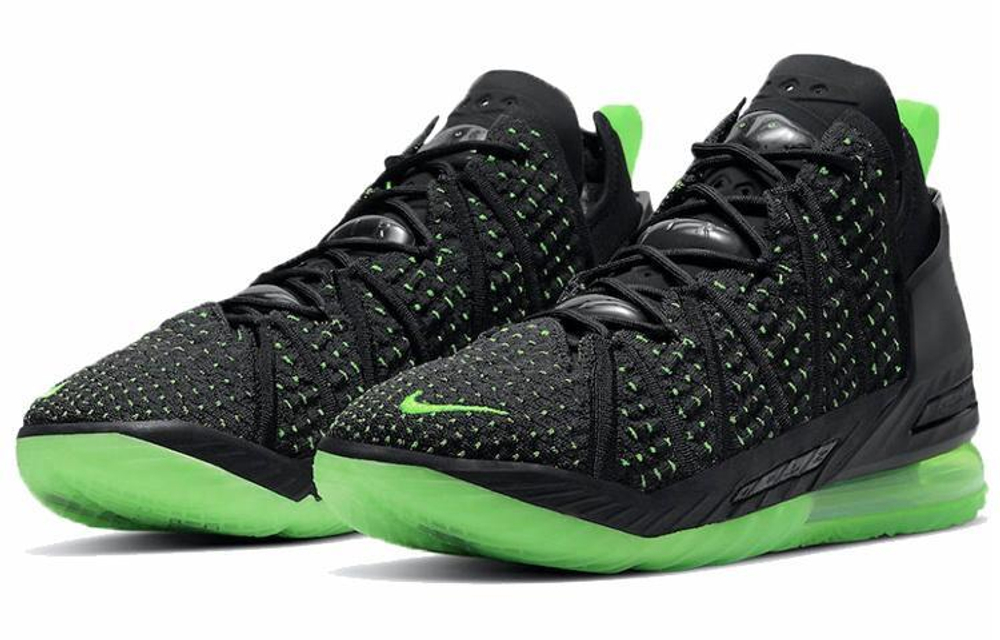 Кроссовки Nike Lebron 18 Tpu