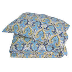 Наволочка декоративная 50х70 Casual Avenue Portofino синяя Турция фото