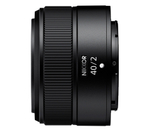 Объектив Nikon Nikkor Z 40mm f/2